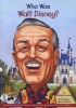 Who Was Walt Disney? (Paperback) - Whitney Stewart Photo