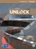 Unlock Level 4 Listening and Speaking Skills Teacher's Book with DVD (Paperback) - Jeremy Day Photo