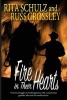 Fire in Their Hearts (Paperback) - Rita Schulz Photo