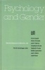  on Motivation 1984, Vol. 32: Psychology and Gender (Hardcover) - Nebraska Symposium Photo