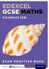 Edexcel GCSE Maths Foundation Exam Practice Book (Paperback) - Steve Cavill Photo