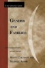 Gender and Families (Paperback, 2nd Revised edition) - Michelle Adams Photo