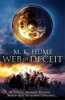 Prophecy: Web of Deceit (Paperback) - MK Hume Photo