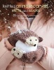 Knitted Animal Scarves, Mitts, and Socks - 35 Fun and Fluffy Creatures to Knit and Wear (Paperback) - Fiona Goble Photo