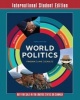 World Politics - Interests, Interactions, Institutions (Paperback, 3rd Revised  International Student ed) - Jeffry A Frieden Photo