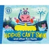 Hippos Can't Swim - And Other Fun Facts (Hardcover) - Laura Lyn Disiena Photo