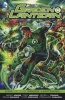 Green Lantern War of the Green Lanterns (Paperback, New) - Antony Bedard Photo