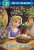 A Royal Spring (Disney Princess) (Paperback) - Kristen L Depken Photo