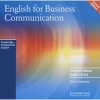 English for Business Communication Audio CD Set (2 CDs) (CD, 2nd Revised edition) - Simon Sweeney Photo