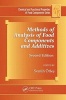 Methods of Analysis of Food Components and Additives (Hardcover, 2nd Revised edition) - Semih Otles Photo