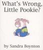 What's Wrong, Little Pookie? (Board book) - Sandra Boynton Photo