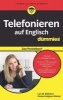 Telefonieren auf Englisch Fur Dummies das Pocketbuch (German, Paperback) - Lars M Blohdorn Photo