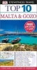 Dk Eyewitness Top 10 Travel Guide: Malta & Gozo (Paperback) - Mary Ann Gallagher Photo