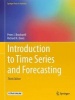 Introduction to Time Series and Forecasting 2016 (Mixed media product, 3rd Revised edition) - Peter J Brockwell Photo