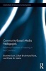 Community-Based Media Pedagogies - Relational Practices of Listening in the Commons (Hardcover) - Paula M Salvio Photo