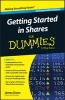 Getting Started in Shares For Dummies - Australia (Paperback, 3rd Australian ed) - James Dunn Photo