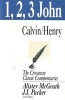 1, 2, 3 John (Paperback) - Jean Calvin Photo