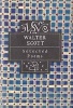 : Selected Poems (Hardcover, Reissue) - Walter Scott Photo