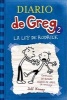 La Ley de Rodrick (Spanish, Hardcover) - Jeff Kinney Photo