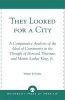 They Looked for a City - A Comparative Analysis of the Ideal of Community in the Thought of Howard Thurman and Martin Luther King, Jr. (Hardcover, Revised) - Walter E Fluker Photo