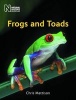 Frogs and Toads (Hardcover) - Chris Mattison Photo