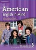 American English in Mind Level 3 Class Audio CDs (3) (CD) - Herbert Puchta Photo