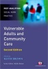 Vulnerable Adults and Community Care (Paperback, 2nd Revised edition) - Keith Brown Photo