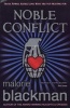 Noble Conflict (Paperback) - Malorie Blackman Photo