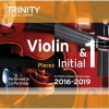 Violin CD Initial & Grade 1 2016-2019 (CD) - Trinity College London Photo