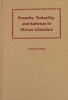 Proverbs, Textuality and Nativism in African Literature (Paperback, Illustrated Ed) - Adeleke Ade Photo