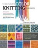 The Essential Guide to Color Knitting Techniques (Paperback, 2nd) - Margaret Radcliffe Photo