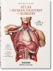 Bourgery. Atlas of Human Anatomy and Surgery (English, French, German, Hardcover) - Jean Marie Le Minor Photo