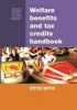 Welfare Benefits and Tax Credits Handbook 2012/13 (Paperback, 14th edition) - Cpag Photo