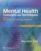 Mental Health Concepts and Techniques for the Occupational Therapy Assistant (Hardcover, 5th Revised edition) - Mary Beth Early Photo