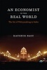 An Economist in the Real World - The Art of Policymaking in India (Hardcover) - Kaushik Basu Photo