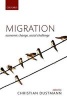 Migration - Economic Change, Social Challenge (Hardcover) - Christian Dustmann Photo