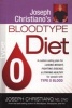 's Bloodtype Diet, Type O (Paperback) - Joseph Christiano Photo