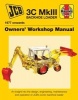 JCB MkIII Backhoe Loader (1977 Onwards): An Insight into the Design, Engineering, Maintenance and Operation of JCB's Iconic Backhoe Loader (Owners' Workshop Manual) 2016 (Hardcover) - Julian Carder Photo