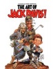 Art of Jack Davis (Paperback) - Hank Harrison Photo