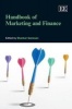 Handbook of Marketing and Finance (Hardcover) - Shankar Ganesan Photo