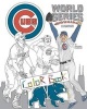 Chicago Cubs World Series Champions - A Detailed Coloring Book for Adults and Kids (Paperback) - Anthony Curcio Photo