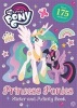 Princess Ponies Sticker and Activity Book, Book 8 - Sticker Activity (Paperback) - my Little Pony Photo