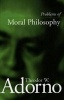 Porblems of Moral Philosophy (Paperback, 1st) - Theodor Adorno Photo