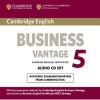 Cambridge English Business 5 Vantage Audio CDs (2) (CD) - Cambridge ESOL Photo