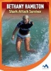 Bethany Hamilton - Shark Attack Survivor (Hardcover) - Amy Van Zee Photo