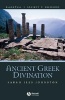 Ancient Greek Divination (Hardcover) - Sarah Iles Johnston Photo