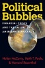 Political Bubbles - Financial Crises and the Failure of American Democracy (Paperback) - Nolan McCarty Photo