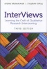 InterViews - Learning the Craft of Qualitative Research Interviewing (Paperback, 3rd Revised edition) - Svend Brinkmann Photo