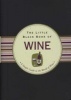 Little Black Book Wine (Hardcover) - Elizabeth Poyet Photo