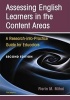 Assessing English Learners in the Content Areas, Second Edition - A Research-into-Practice Guide for Educators (Paperback, 2nd Revised edition) - Florin Mihai Photo